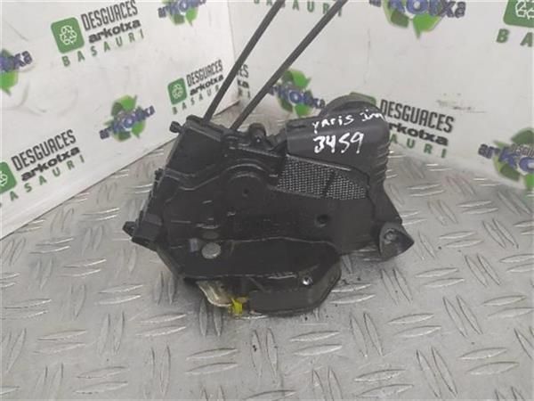 CERRADURA PUERTA DEL. IZDA. Toyota Yaris 1.4 D (66 KW) - 10354 / 1ND 2