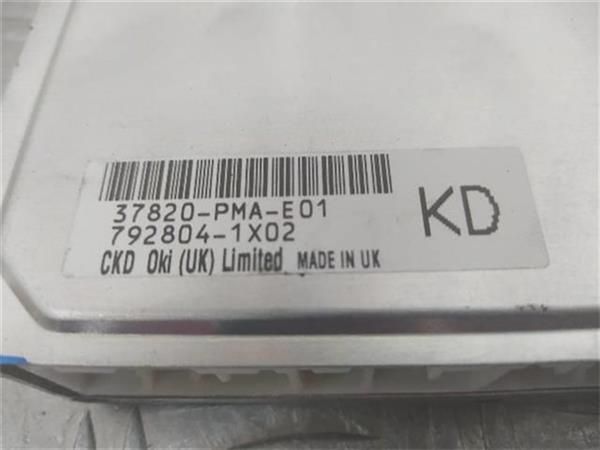CENTRALITA MOTOR UCE Honda Civic 1.4  (EP1/2) (66 KW) - 10355 / D14Z6