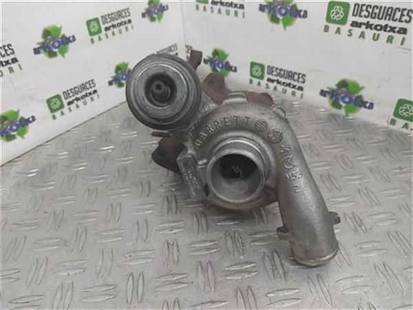 TURBO Opel Vectra - 10393