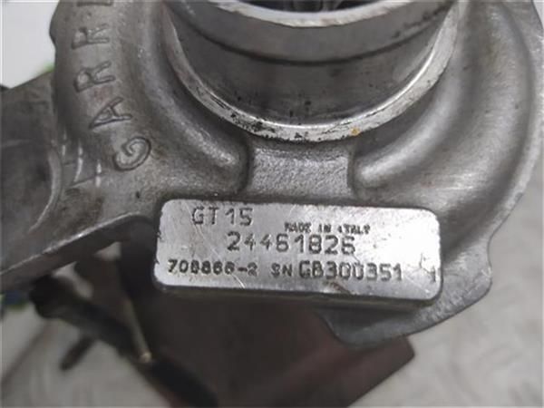 TURBO Opel Vectra - 10393 2