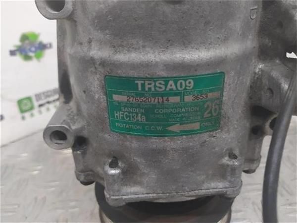 COMPRESOR AIRE ACOND. Honda Civic 1.4  (EP1/2) (66 KW) - 10415 / D14Z6