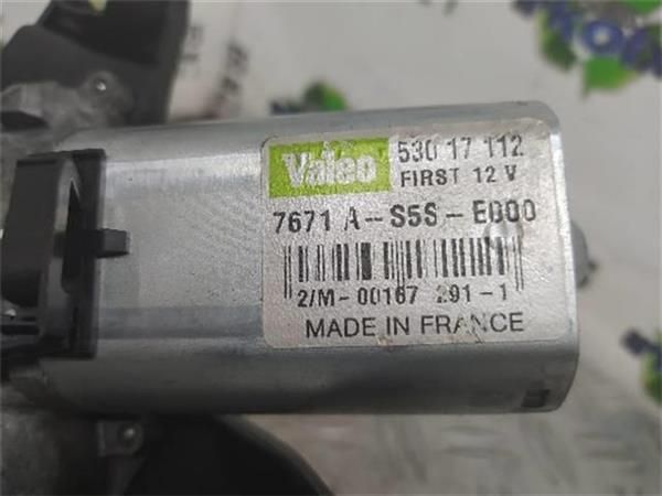 MOTOR LIMPIAPARABRISAS TRA. Honda Civic 1.4  (EP1/2) (66 KW) - 10423 / D14Z6