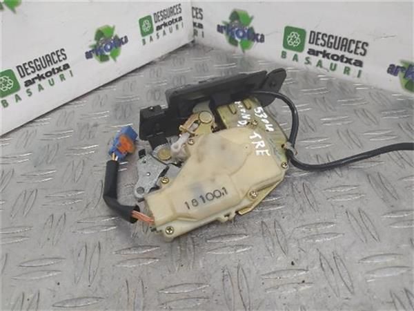 CERRADURA PORTON Honda Civic 1.4  (EP1/2) (66 KW) - 10429 / D14Z6