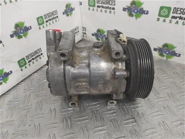 COMPRESOR AIRE ACOND. Renault Clio 1.9 D II FASE I (B/CBO) (47 KW) - 10438 / F8QK6