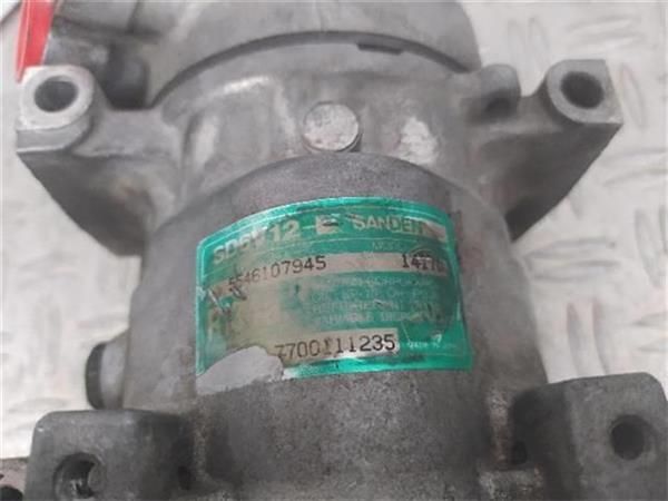 COMPRESOR AIRE ACOND. Renault Clio 1.9 D II FASE I (B/CBO) (47 KW) - 10438 / F8QK6