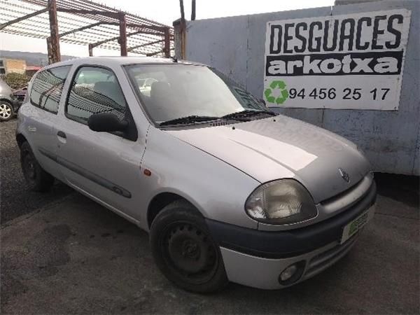 COMPRESOR AIRE ACOND. Renault Clio 1.9 D II FASE I (B/CBO) (47 KW) - 10438 / F8QK6