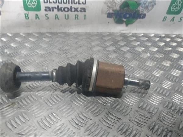 TRANSMISION DEL. IZDA. Honda Civic 1.4  (EP1/2) (66 KW) - 10445 / D14Z6