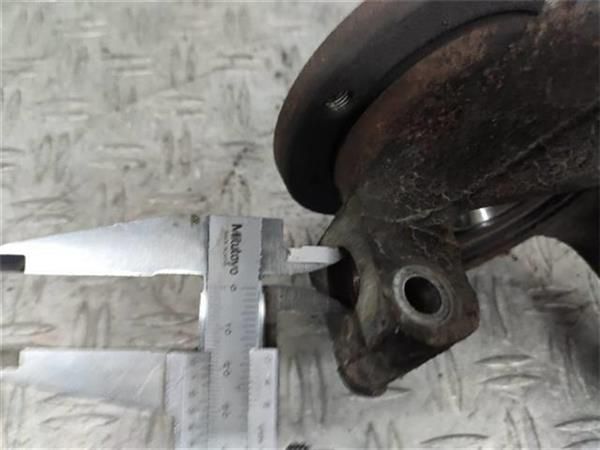 MANGUETA DEL. IZDA. Citroen Xsara 1.6 HDI PICASSO (80 KW) - 10473 / 9HZ