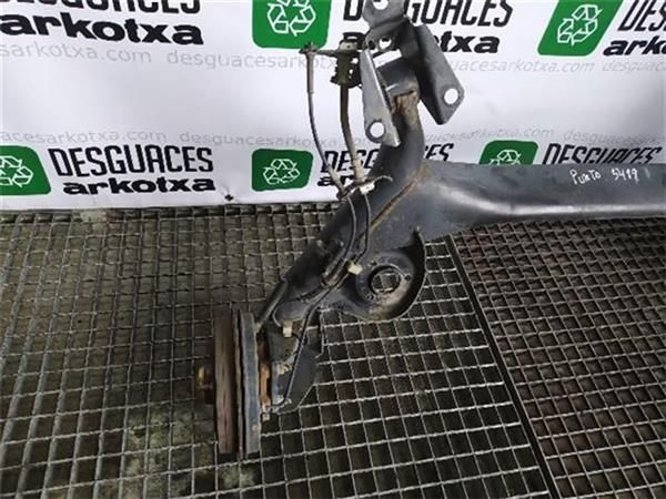 PUENTE TRA. Fiat Punto 1.2  (188) (44 KW) - 10488 / 188A4000