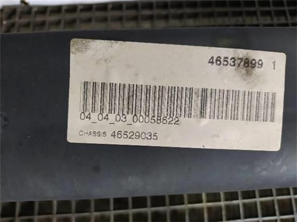 PUENTE TRA. Fiat Punto 1.2  (188) (44 KW) - 10488 / 188A4000