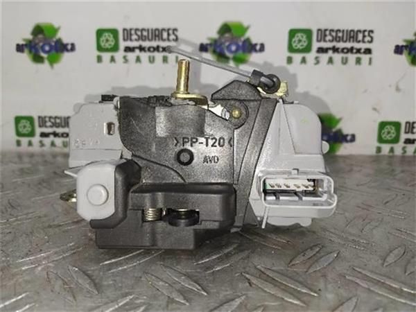 CERRADURA PUERTA DEL. DCHA. Citroen Xsara 1.6 HDI PICASSO (80 KW) - 10505 / 9HZ