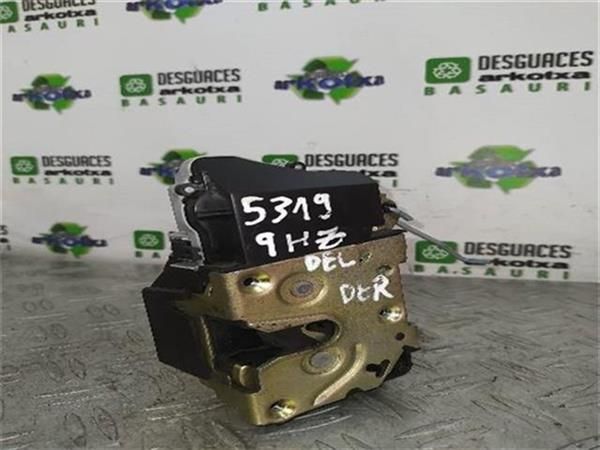 CERRADURA PUERTA DEL. DCHA. Citroen Xsara 1.6 HDI PICASSO (80 KW) - 10505 / 9HZ 2