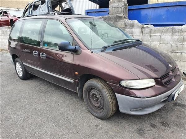 ALTERNADOR Chrysler Voyager 2.5 TD (GS) (85 KW) - 10510 / M00
