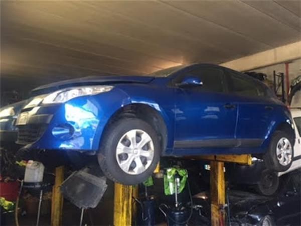COLUMNA DIRECCION Renault Megane 1.5 DCI III (63 KW) - 10522 / K9K F8
