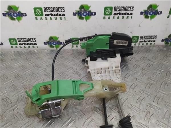 CERRADURA PUERTA TRA. IZDA. Hyundai i30 1.4 (80 KW) - 10524 / G4FA