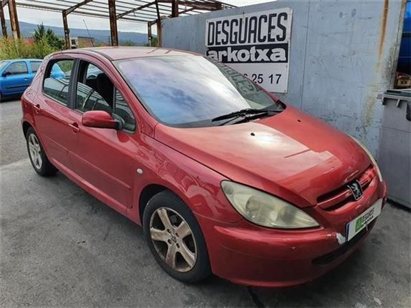 PUENTE TRA. Peugeot 307 2.0 HDI (S1) (79 KW) - 10541 / RHS