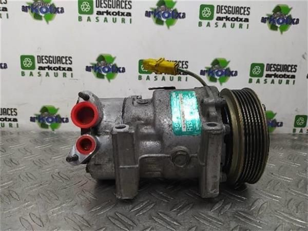 COMPRESOR AIRE ACOND. Peugeot 206 1.4 HDI (50 KW) - 10556 / 8HX