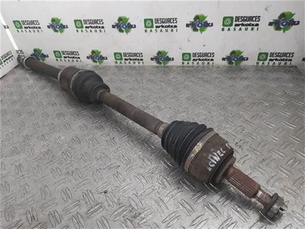TRANSMISION DEL. DCHA. Renault Scenic 1.9 DCI II (88 KW) - 10762 / F9QD8