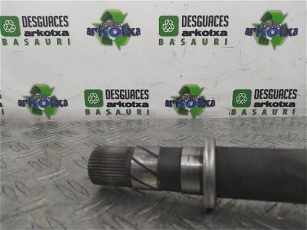 TRANSMISION DEL. DCHA. Renault Scenic 1.9 DCI II (88 KW) - 10762 / F9QD8
