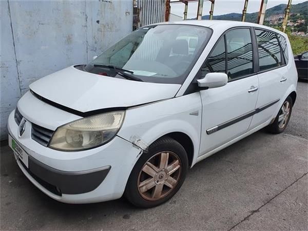 TRANSMISION DEL. DCHA. Renault Scenic 1.9 DCI II (88 KW) - 10762 / F9QD8