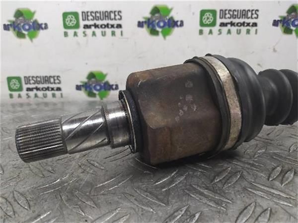 TRANSMISION DEL. IZDA. Renault Scenic 1.9 DCI II (88 KW) - 10764 / F9QD8