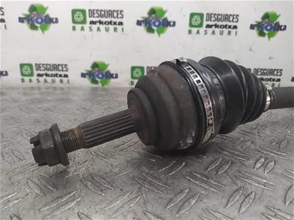 TRANSMISION DEL. IZDA. Renault Kangoo 1.9 DTI (F/KC0) 86CV (59 KW) - 10765 / F9QR782