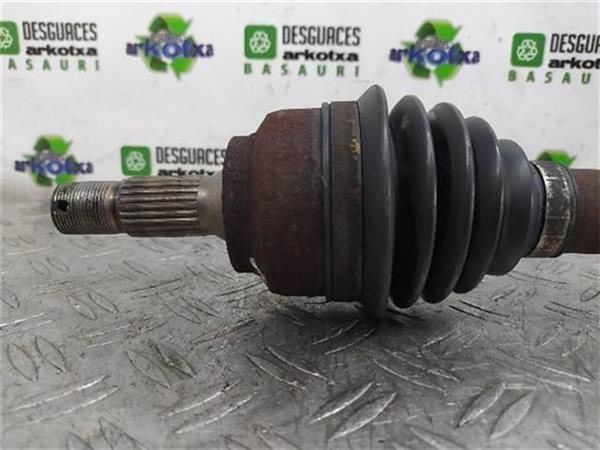 TRANSMISION DEL. IZDA. Peugeot 307 1.6  (S1) (80 KW) - 10772 / NFU
