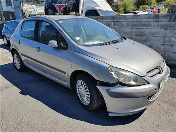 TRANSMISION DEL. IZDA. Peugeot 307 1.6  (S1) (80 KW) - 10772 / NFU