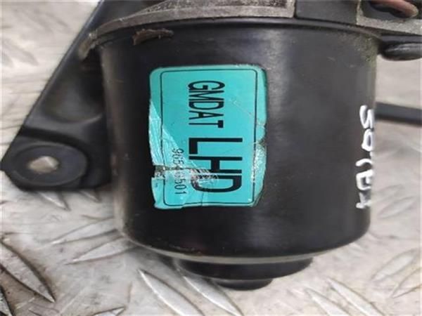MOTOR LIMPIAPARABRISAS DEL. Daewoo Kalos 1.2 (53 KW) - 10810 / B12S1