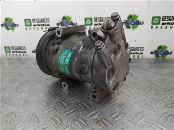 COMPRESOR AIRE ACOND. Renault Kangoo 1.9 DTI (F/KC0) 86CV (59 KW) - 10814 / F9QR782