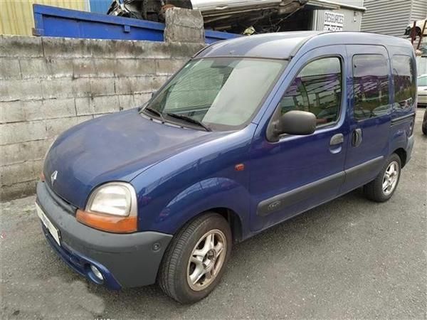 COMPRESOR AIRE ACOND. Renault Kangoo 1.9 DTI (F/KC0) 86CV (59 KW) - 10814 / F9QR782