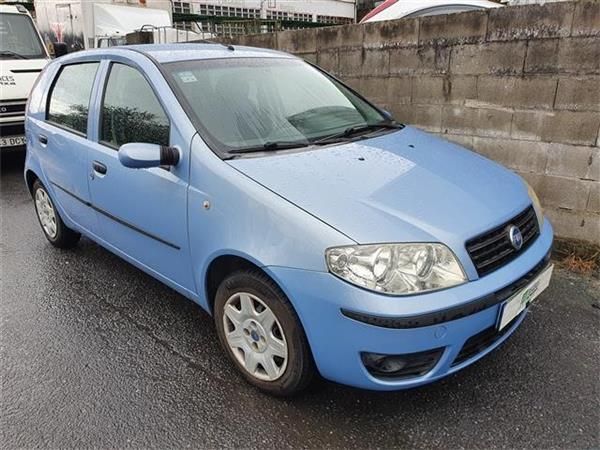 AMORTIGUADOR TRA. IZDO. Fiat Punto 1.2  (188) (44 KW) - 10818 / 188A4000