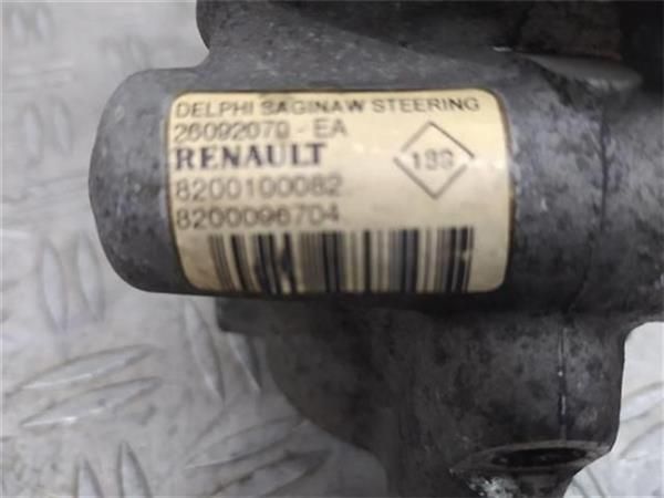 BOMBA SERVODIRECCION Renault Laguna 1.9 DCI II GRANDTOUR (KG0) (88 KW) - 10835 / F9QC7