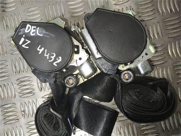 KIT AIRBAG Peugeot 207 1.6 CI cc 1.6 16V (120 CV) (88 KW) - 10852 / 5FW