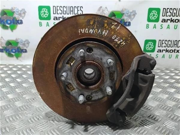 MANGUETA DEL. IZDA. Hyundai i30 1.4 (80 KW) - 10892 / G4FA 2