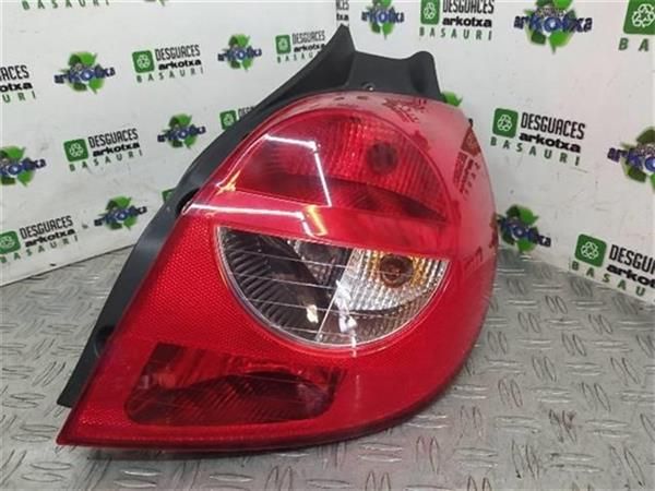 PILOTO TRA. DCHO. Renault Clio 1.2  III 75CV (55 KW) - 10895 / D4FD7