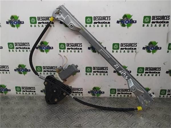ELEVALUNAS ELECTRICO DEL. IZDO. Renault Clio 1.5 DCI II FASE II (B/CB0) (48 KW) - 10898 / K9KA7 2