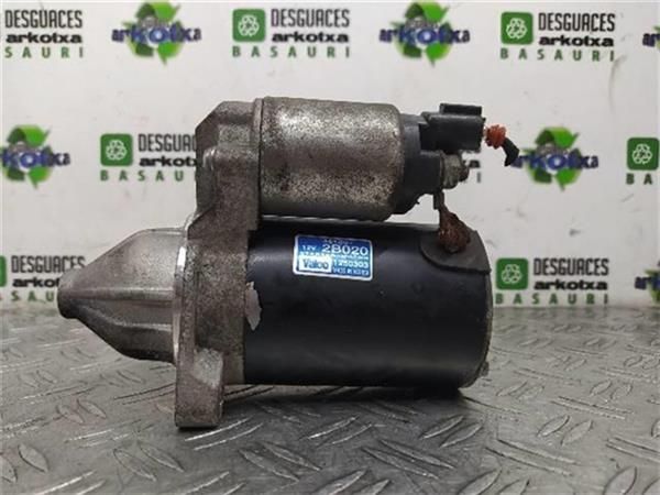 MOTOR ARRANQUE Hyundai i30 1.4 (80 KW) - 10900 / G4FA