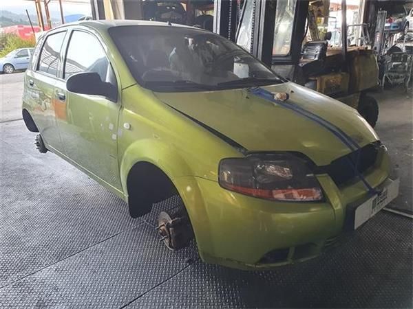 RETROVISOR IZDO. Daewoo Kalos 1.2 (53 KW) - 10909 / B12S1