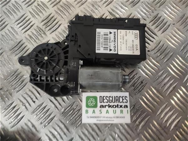MOTOR ELEVALUNAS TRA. IZDO. Audi A4 - 10921 2