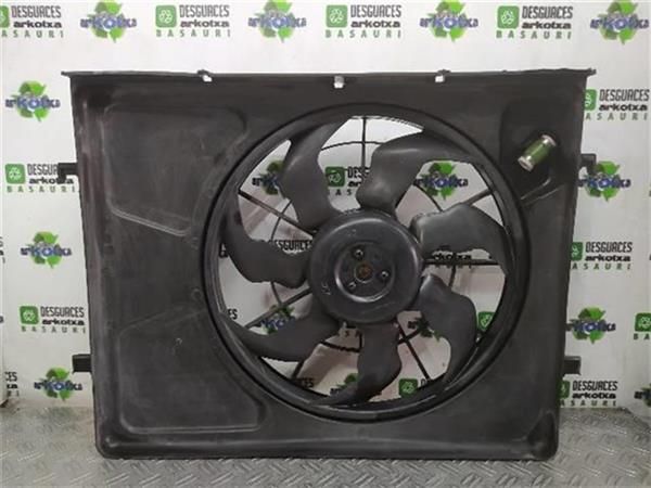 ELECTROVENTILADOR Hyundai i30 1.4 (80 KW) - 10925 / G4FA
