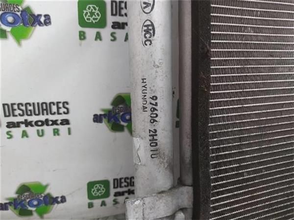 CONDENSADOR Hyundai i30 1.4 (80 KW) - 10926 / G4FA
