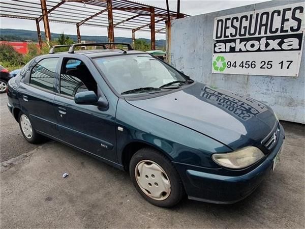 MANGUETA DEL. DCHA. Citroen Xsara 1.9 TD (66 KW) - 10949 / DHY