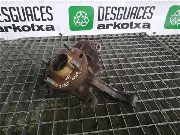 MANGUETA DEL. DCHA. Daewoo Kalos 1.2 (53 KW) - 10953 / B12S1