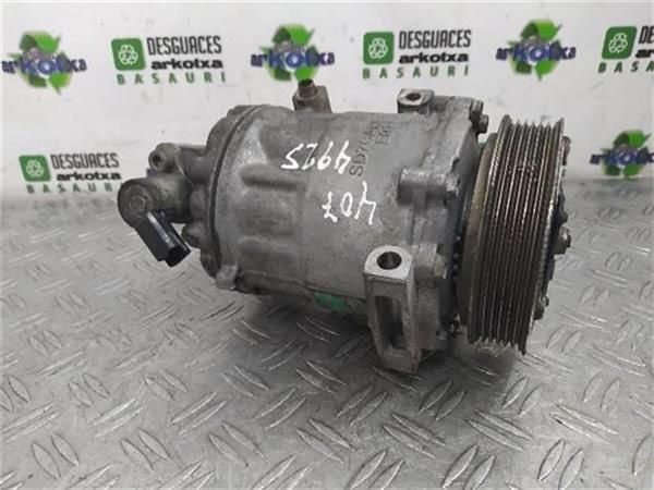 COMPRESOR AIRE ACOND. Peugeot 407 2.0 HDI (100 KW) - 10988 / RHR