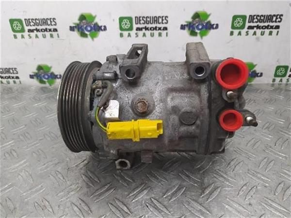 COMPRESOR AIRE ACOND. Peugeot 407 2.0 HDI (100 KW) - 10988 / RHR 2