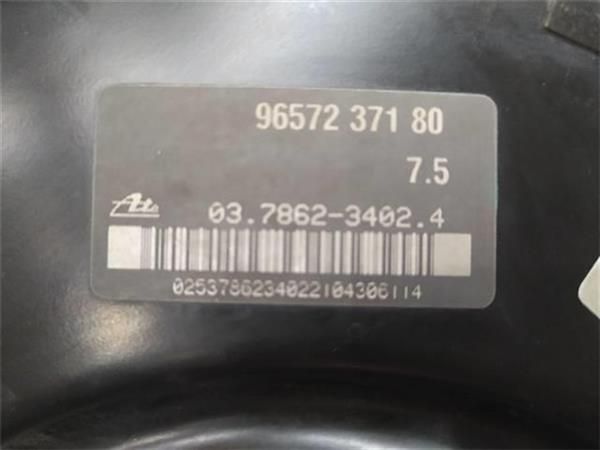 SERVOFRENO Peugeot 407 2.0 HDI (100 KW) - 10998 / RHR