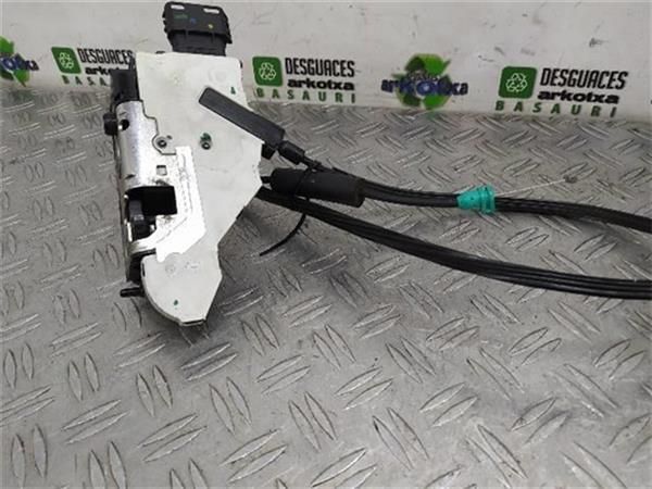 CERRADURA PUERTA DEL. DCHA. Peugeot 207 1.6 CI cc 1.6 16V (120 CV) (88 KW) - 11003 / 5FW