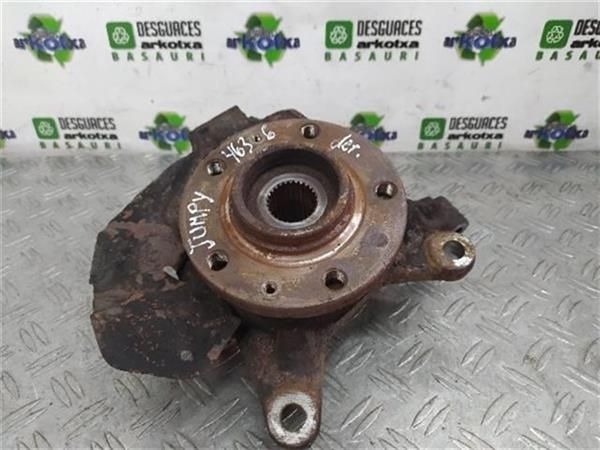 MANGUETA DEL. DCHA. Citroen Jumpy 1.6 HDI (66 KW) - 11044 / 9HU