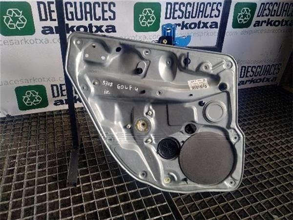 ELEVALUNAS ELECTRICO TRA. IZDO. Volkswagen Golf 1.6  (1J1) (77 KW) - 11051 / ATN